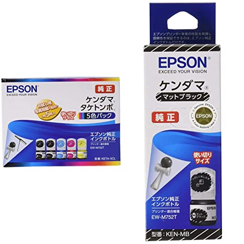 ta ka　戦国コレクション5 ボリューム・コイン不要機付 Amazon.co.jp: [セット品] エプソン 純正 インクボトル ケンダマ
